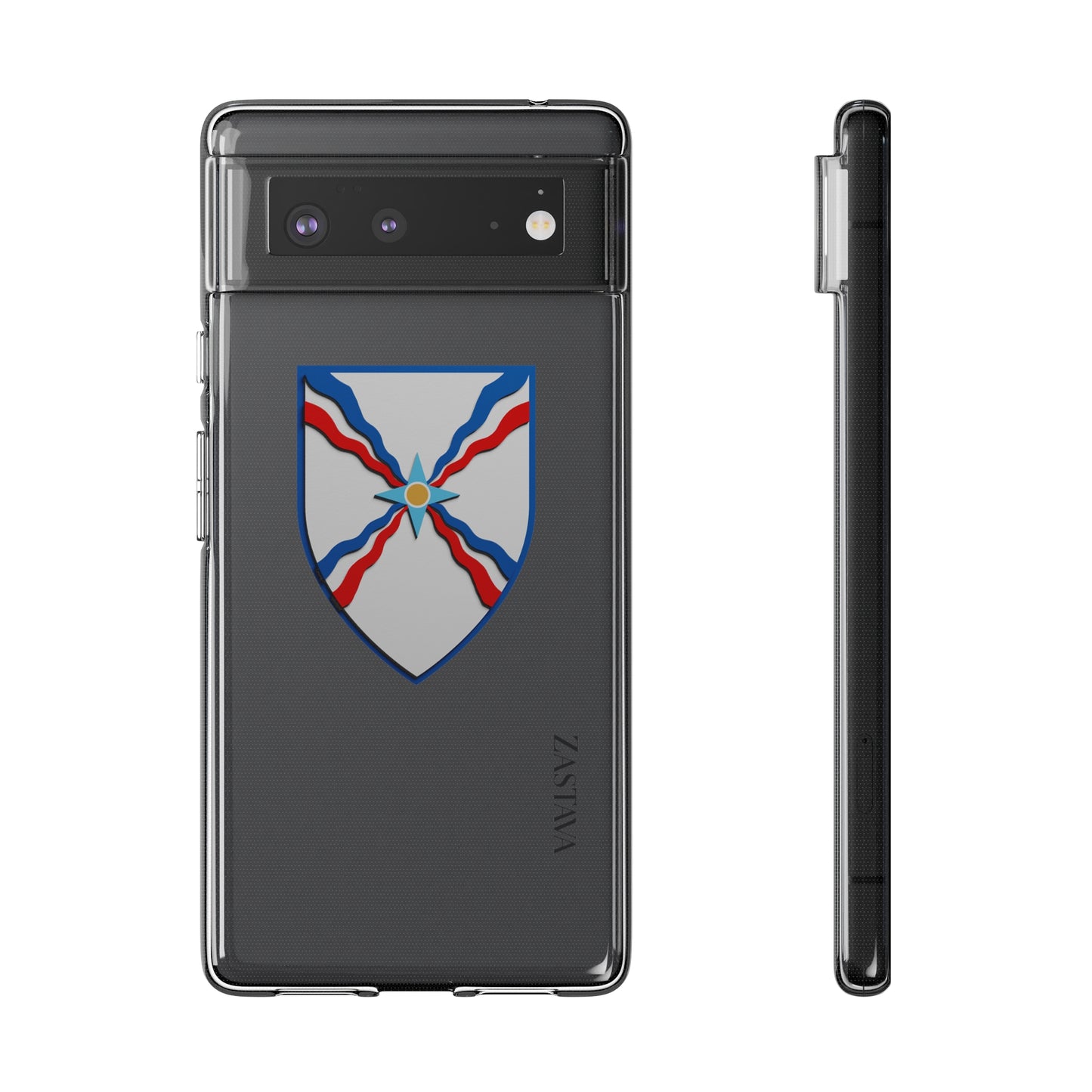 Assyria Case Google Pixel 6 Shield Emblem