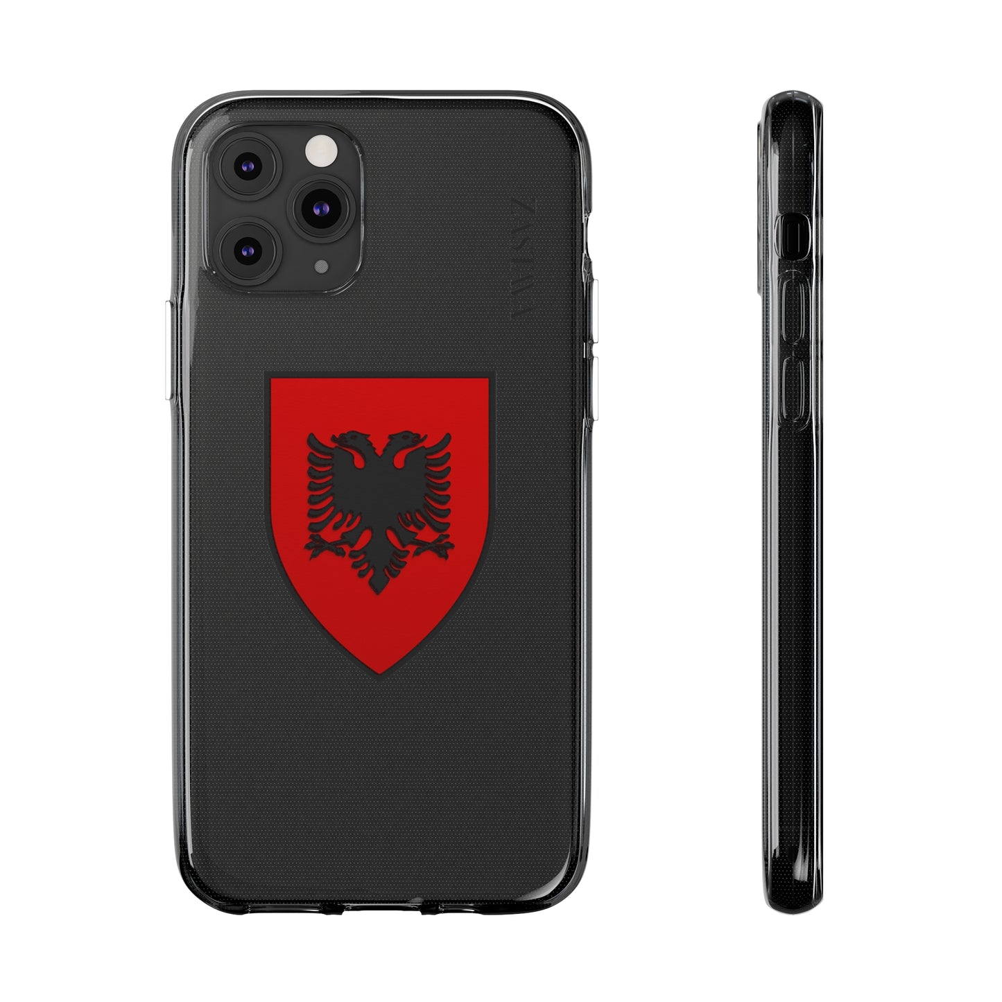 Albania Case iPhone 11 Pro Shield Emblem