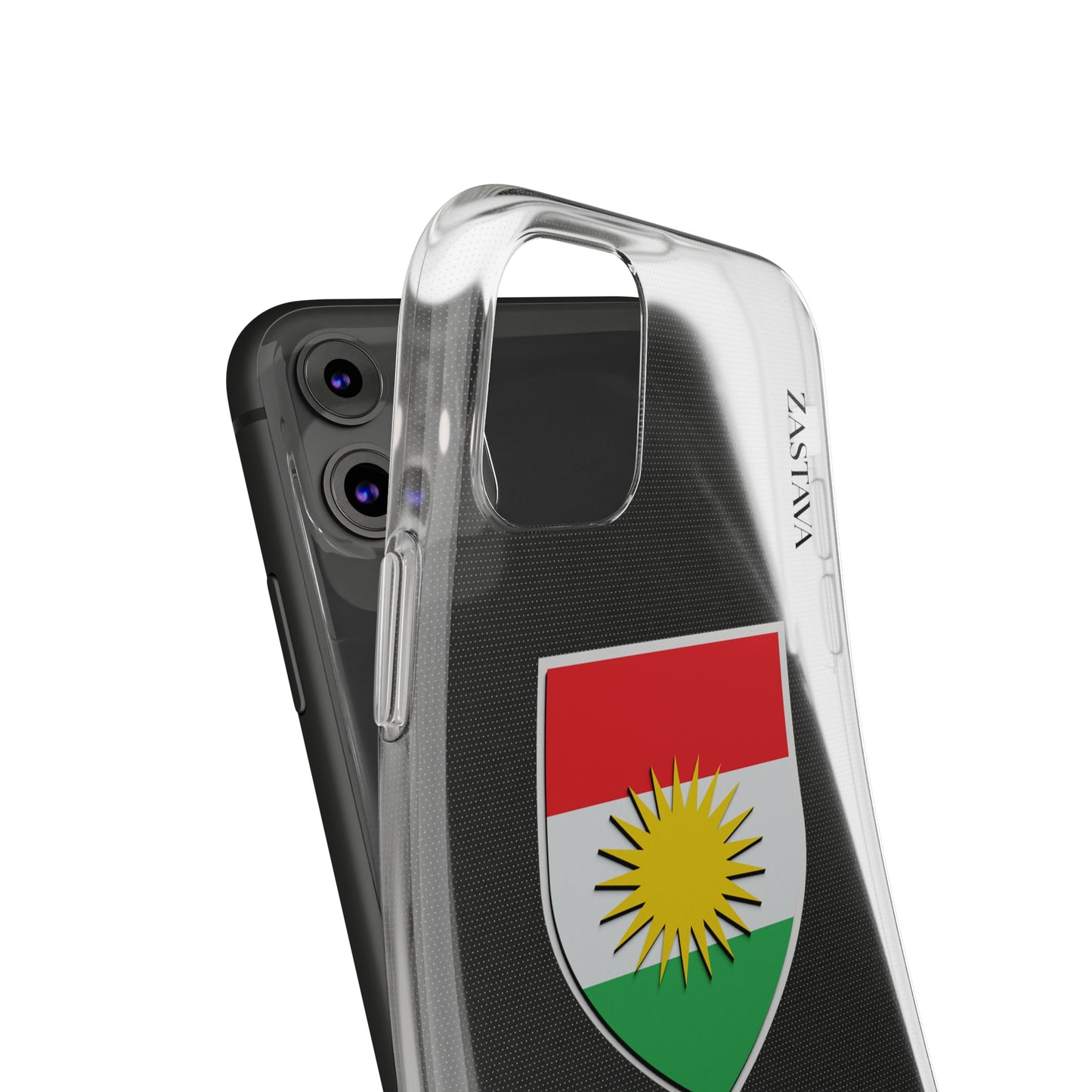 Kurdistan Case iPhone 11 Shield Emblem