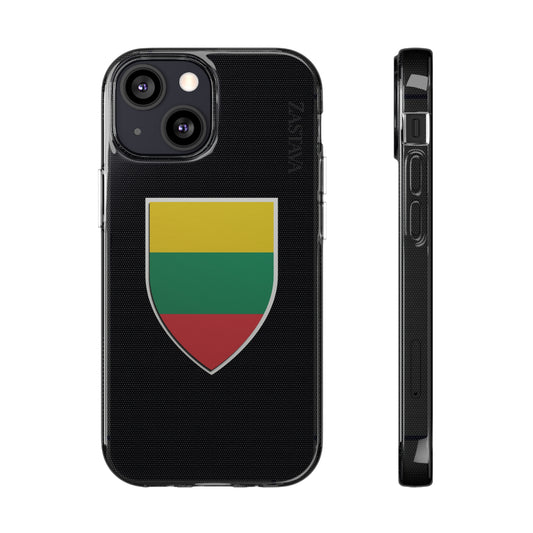 Lithuania Case iPhone 13 Mini Shield Emblem