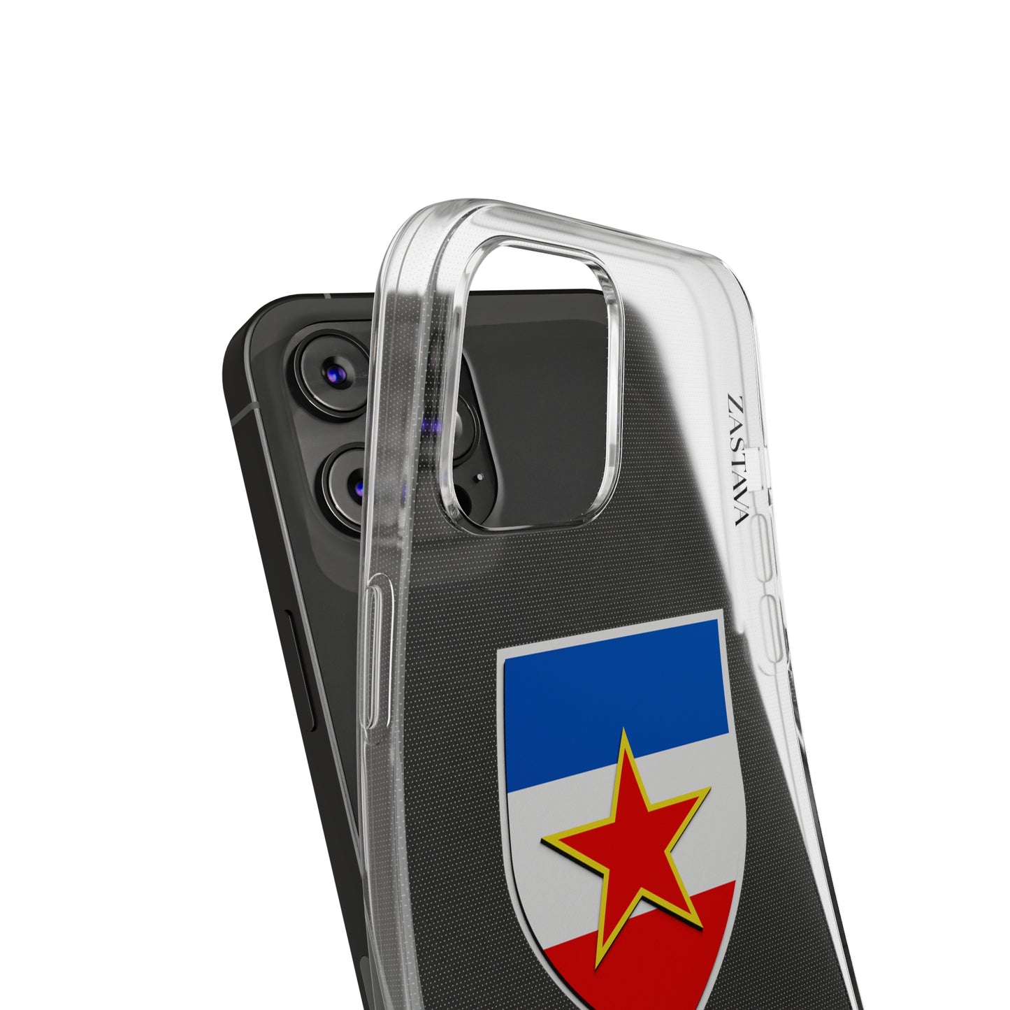 Yugoslavia Case iPhone 12 Pro Max Shield Emblem