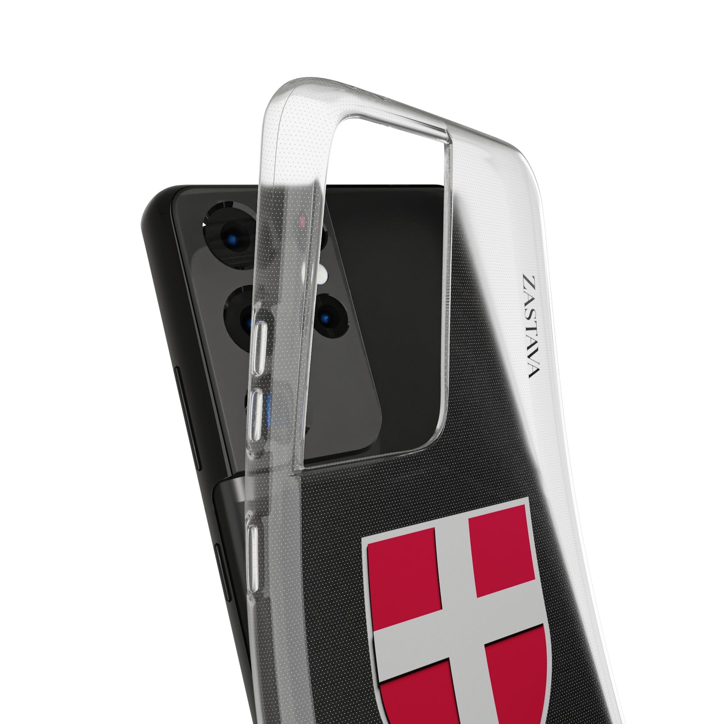 Denmark Case Samsung Galaxy S21 Ultra Shield Emblem