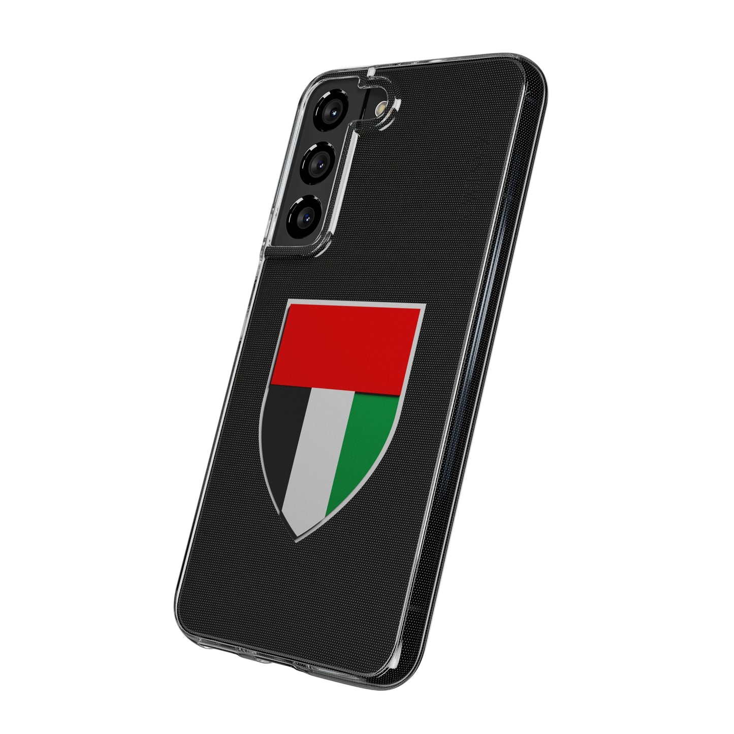 United Arab Emirates Case Samsung Galaxy S22 Shield Emblem