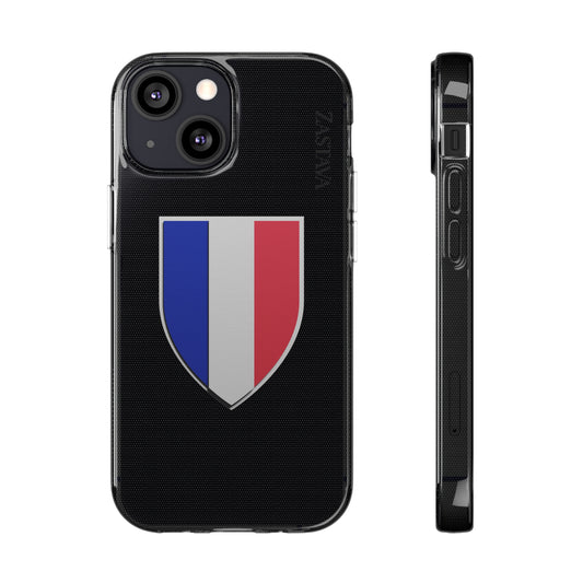 France Case iPhone 13 Mini Shield Emblem