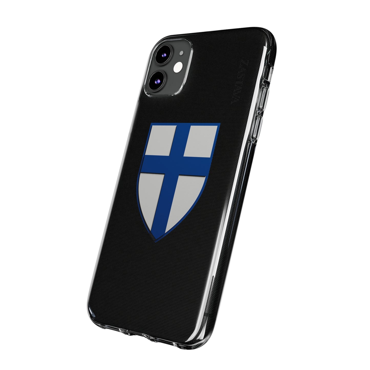 Finland Case iPhone 11 Shield Emblem