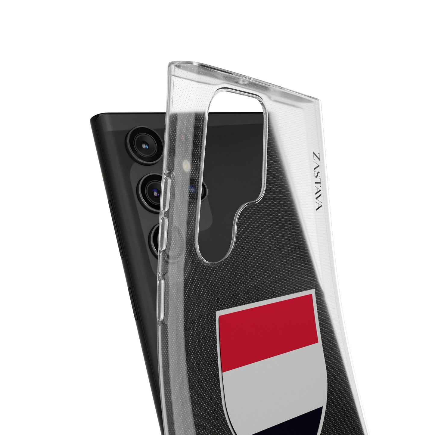 Yemen Case Samsung Galaxy S22 Ultra Shield Emblem