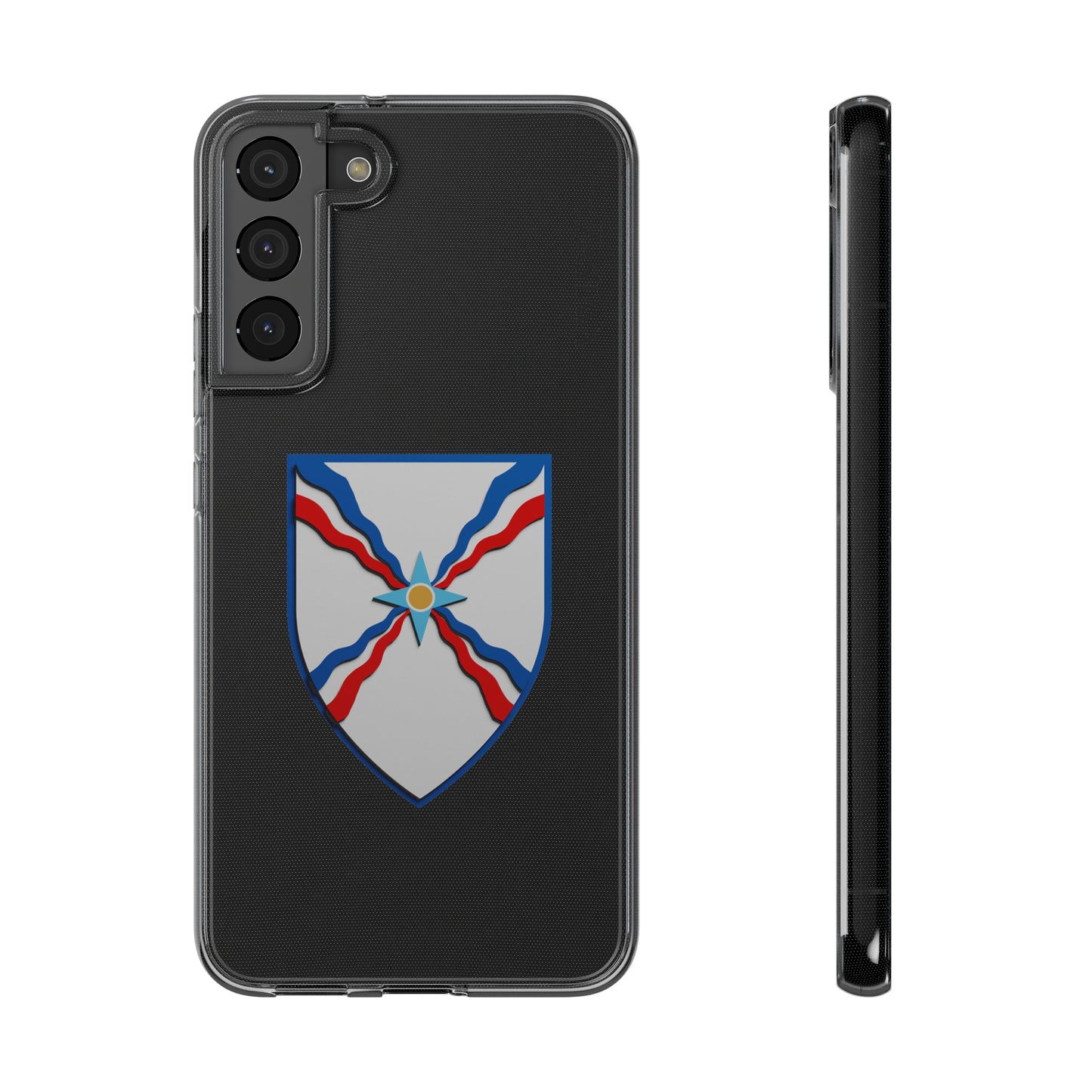 Assyria Case Samsung Galaxy S22 Plus Shield Emblem