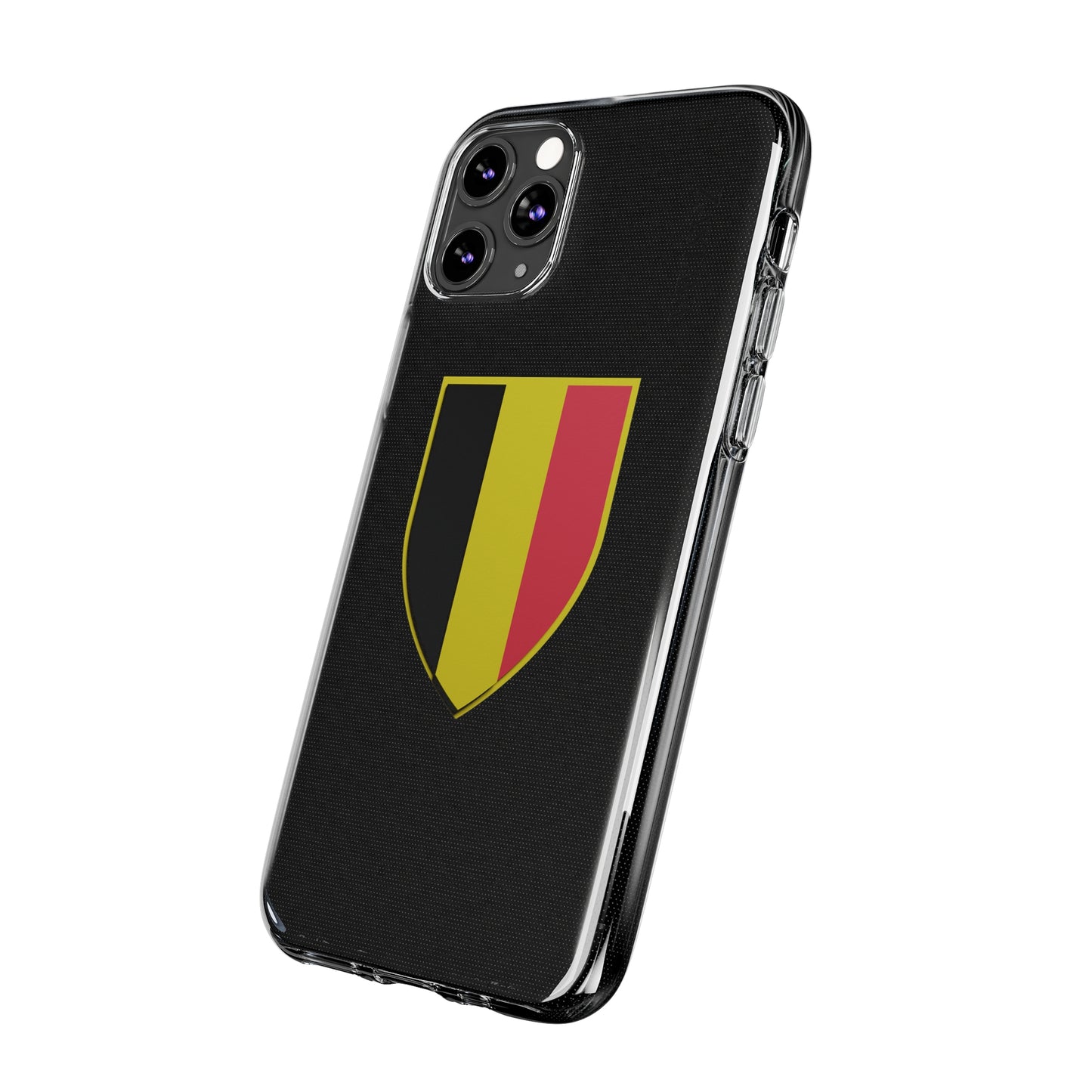 Belgium Case iPhone 11 Pro Shield Emblem