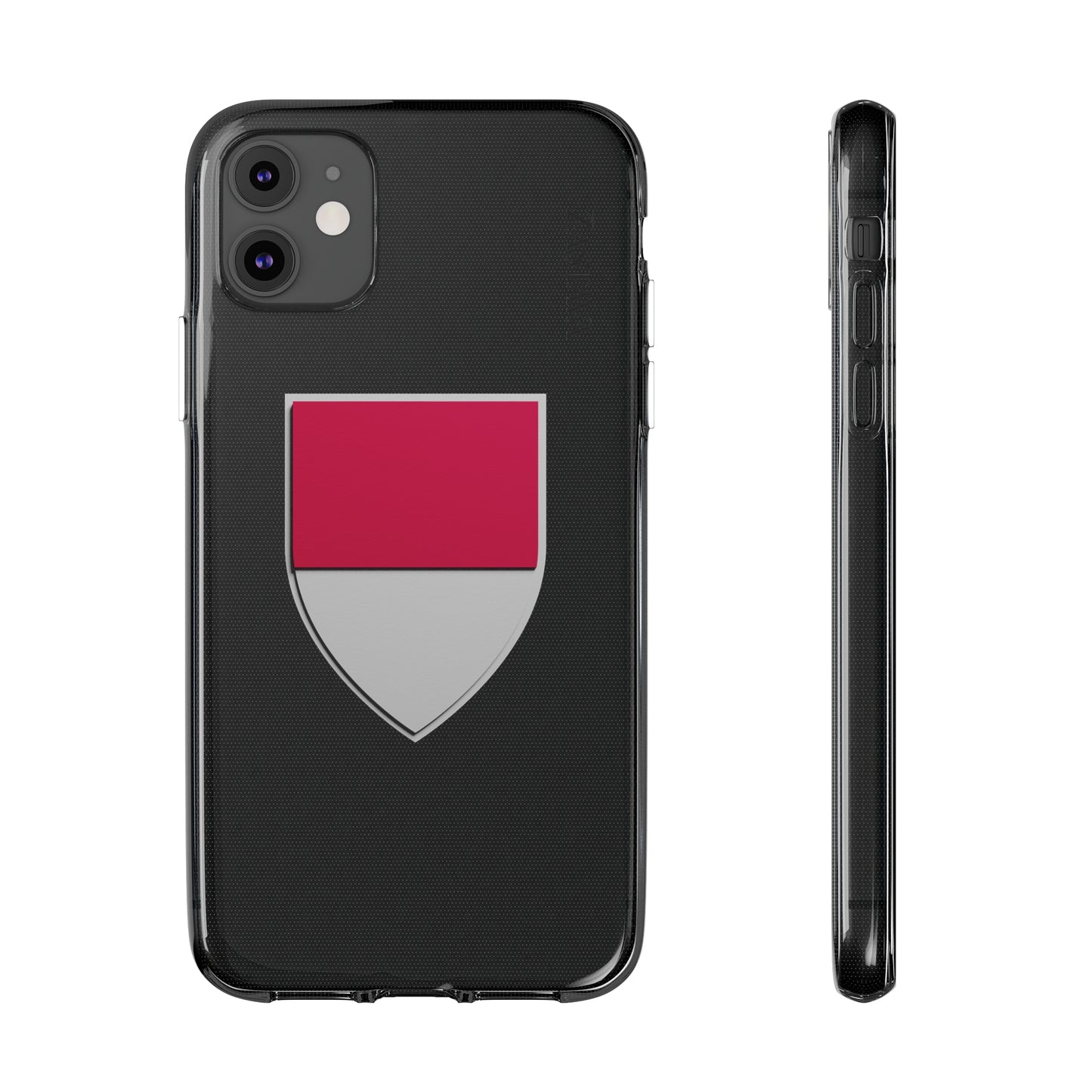 Monaco Case iPhone 11 Shield Emblem