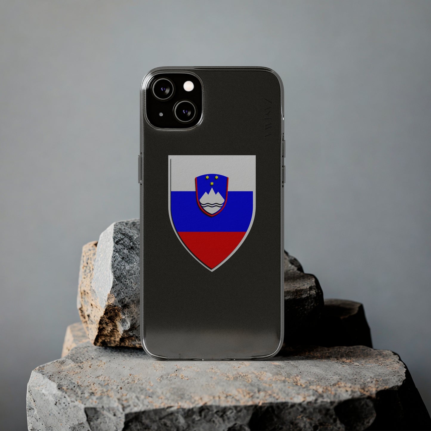 Slovenia Case iPhone 14 Plus Shield Emblem