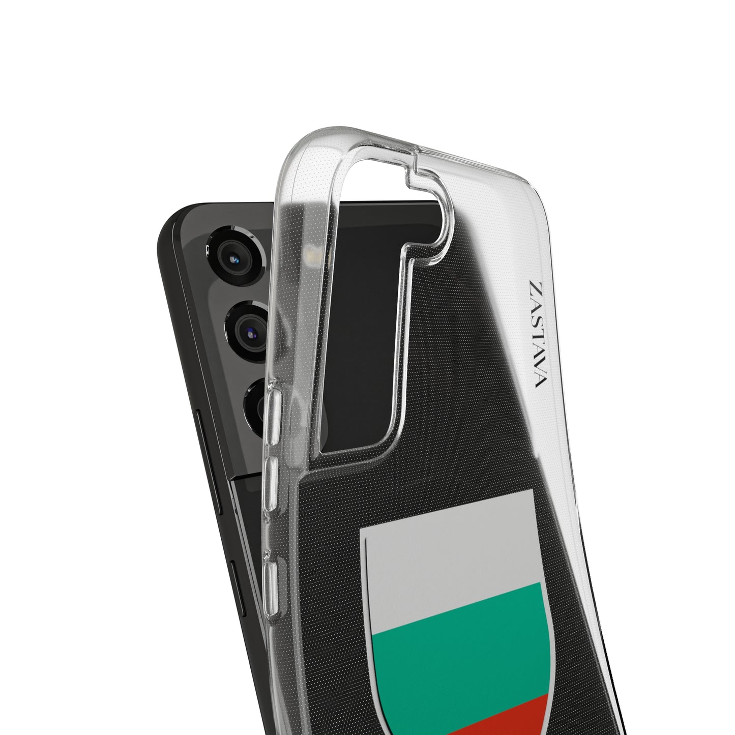 Bulgaria Case Samsung Galaxy S22 Shield Emblem