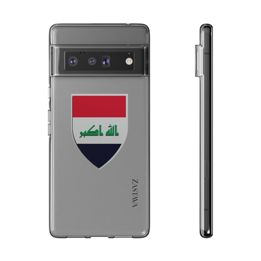 Iraq Case Google Pixel 6 Pro Shield Emblem