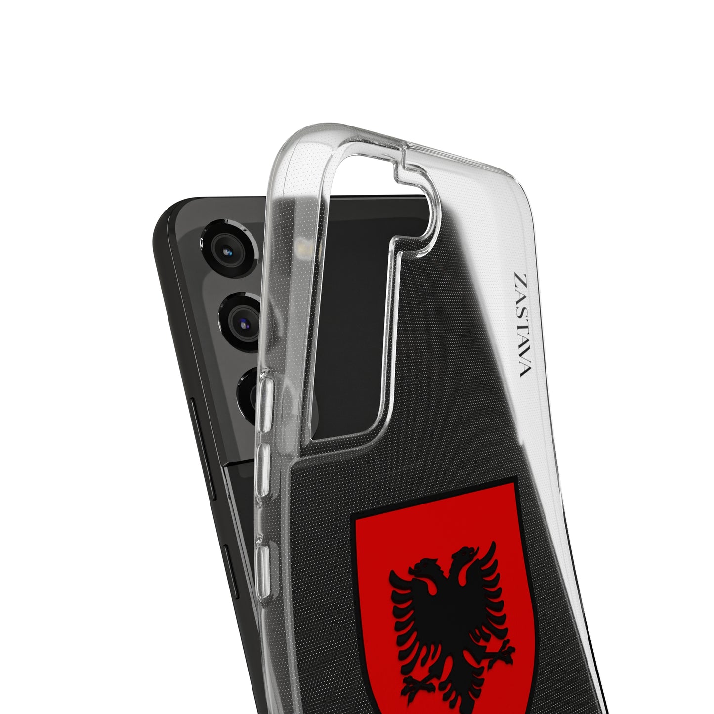 Albania Case Samsung Galaxy S22 Shield Emblem