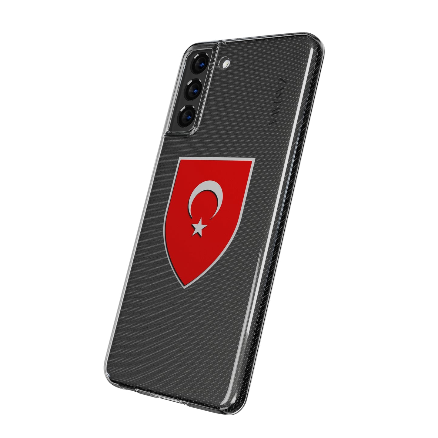 Turkey Case Samsung Galaxy S21 Plus Shield Emblem