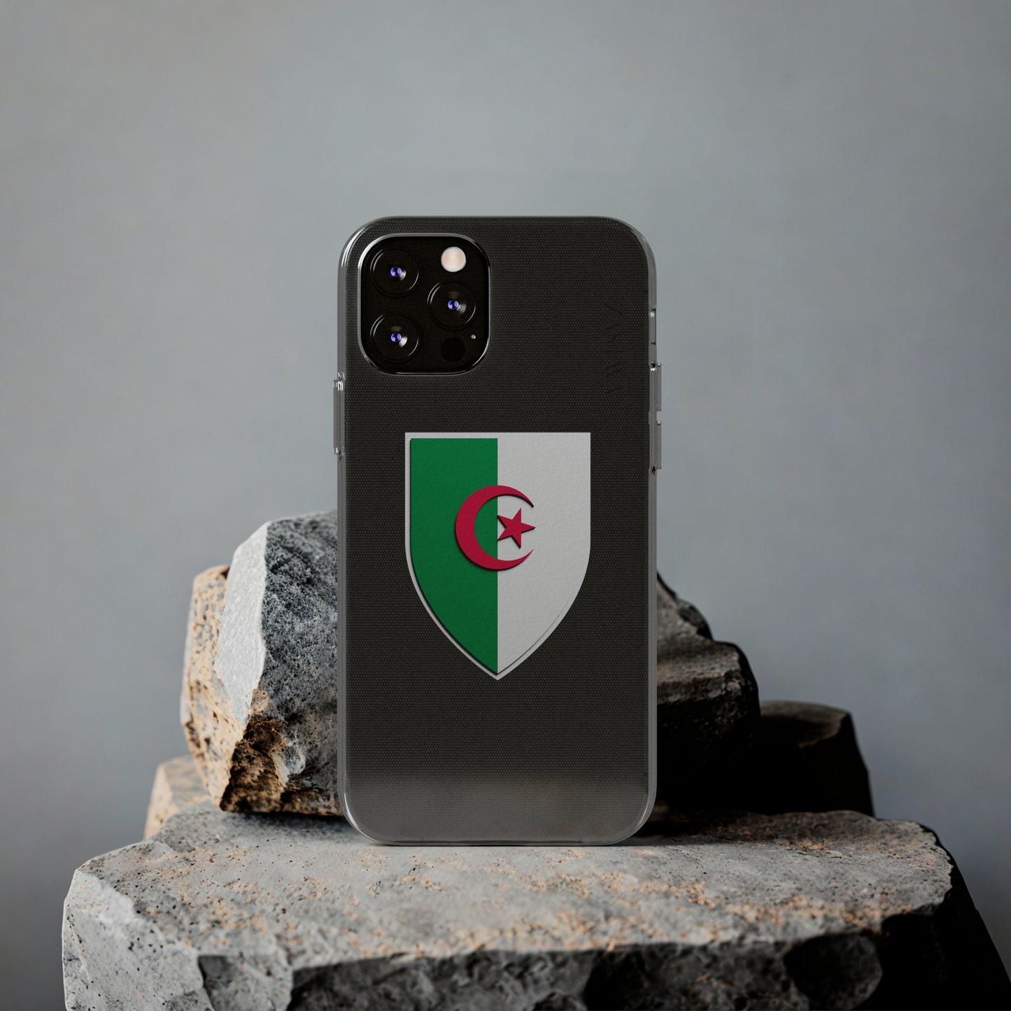 Algeria Case iPhone 12/12 Pro Shield Emblem