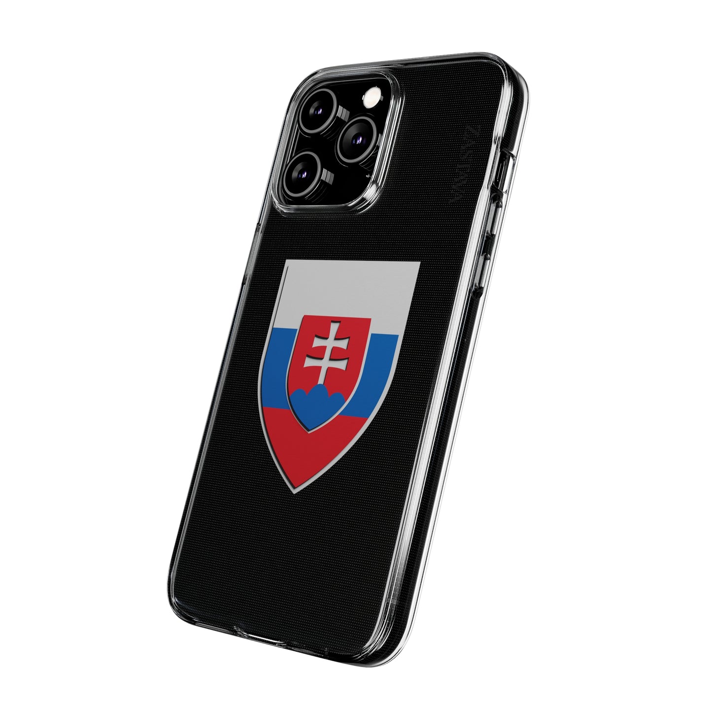 Slovakia Case iPhone 14 Pro Max Shield Emblem