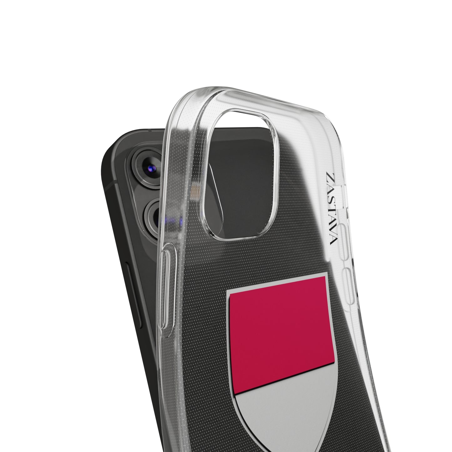 Monaco Case iPhone 12 Mini Shield Emblem