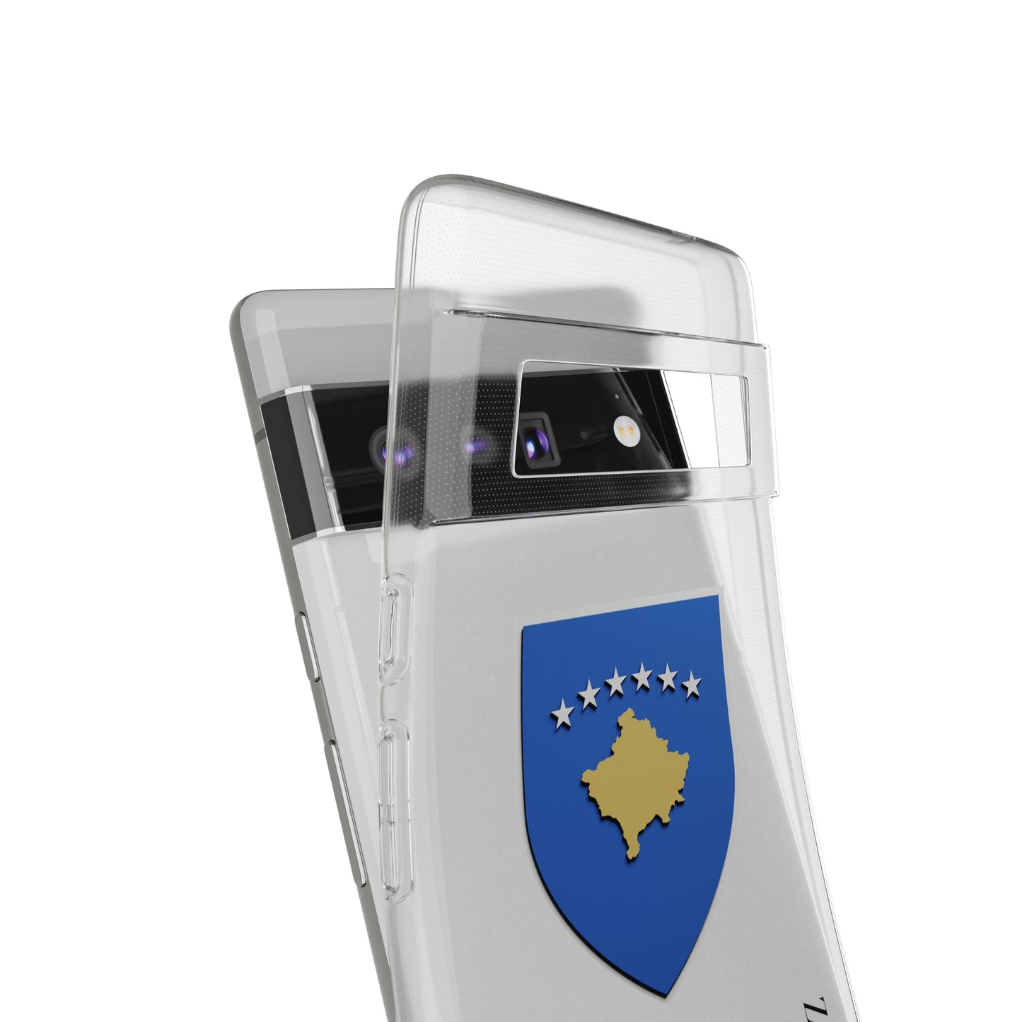 Kosovo Case Google Pixel 6 Pro Shield Emblem