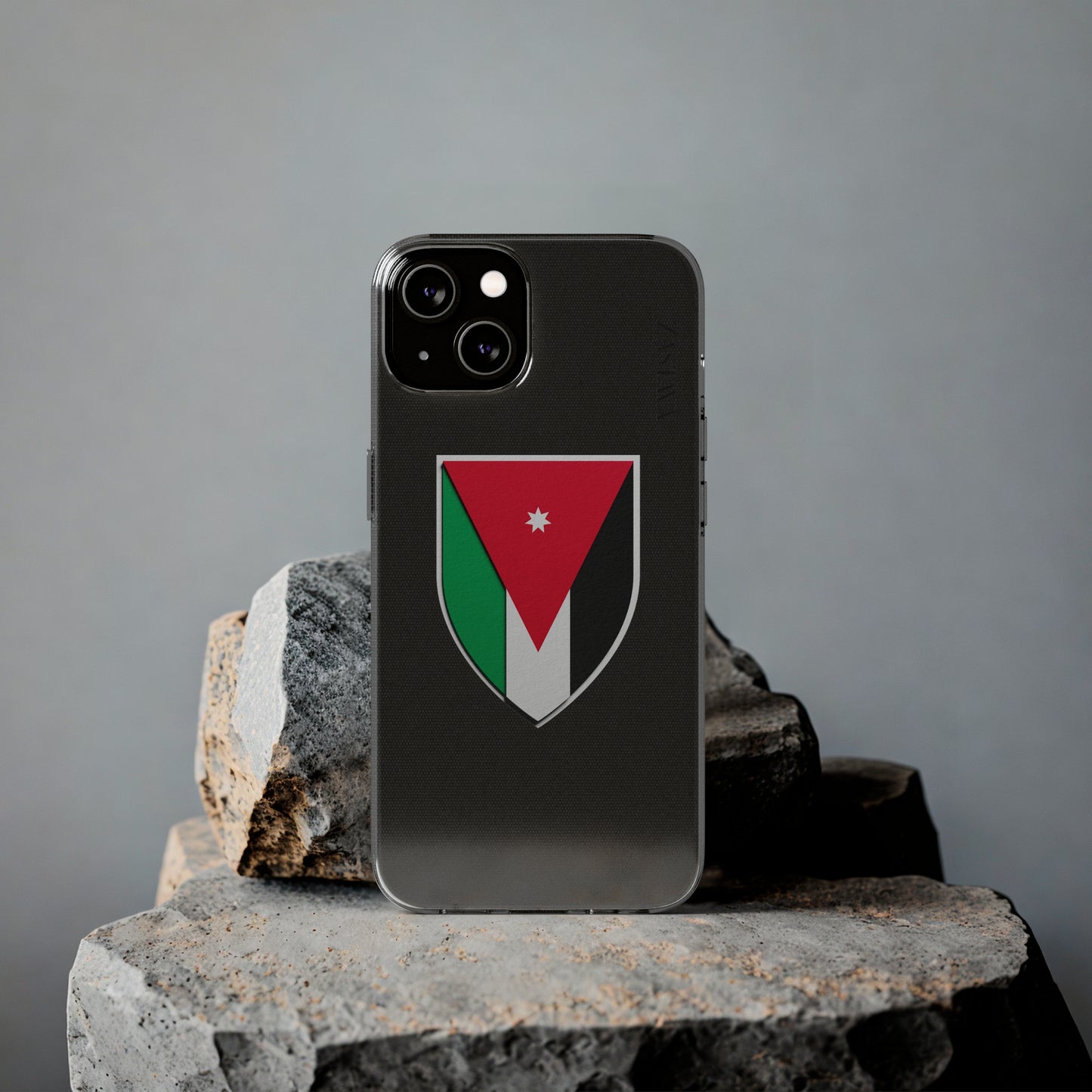 Jordan Case iPhone 14 Shield Emblem