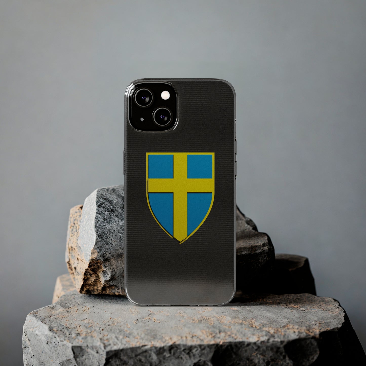 Sweden Case iPhone 14 Shield Emblem