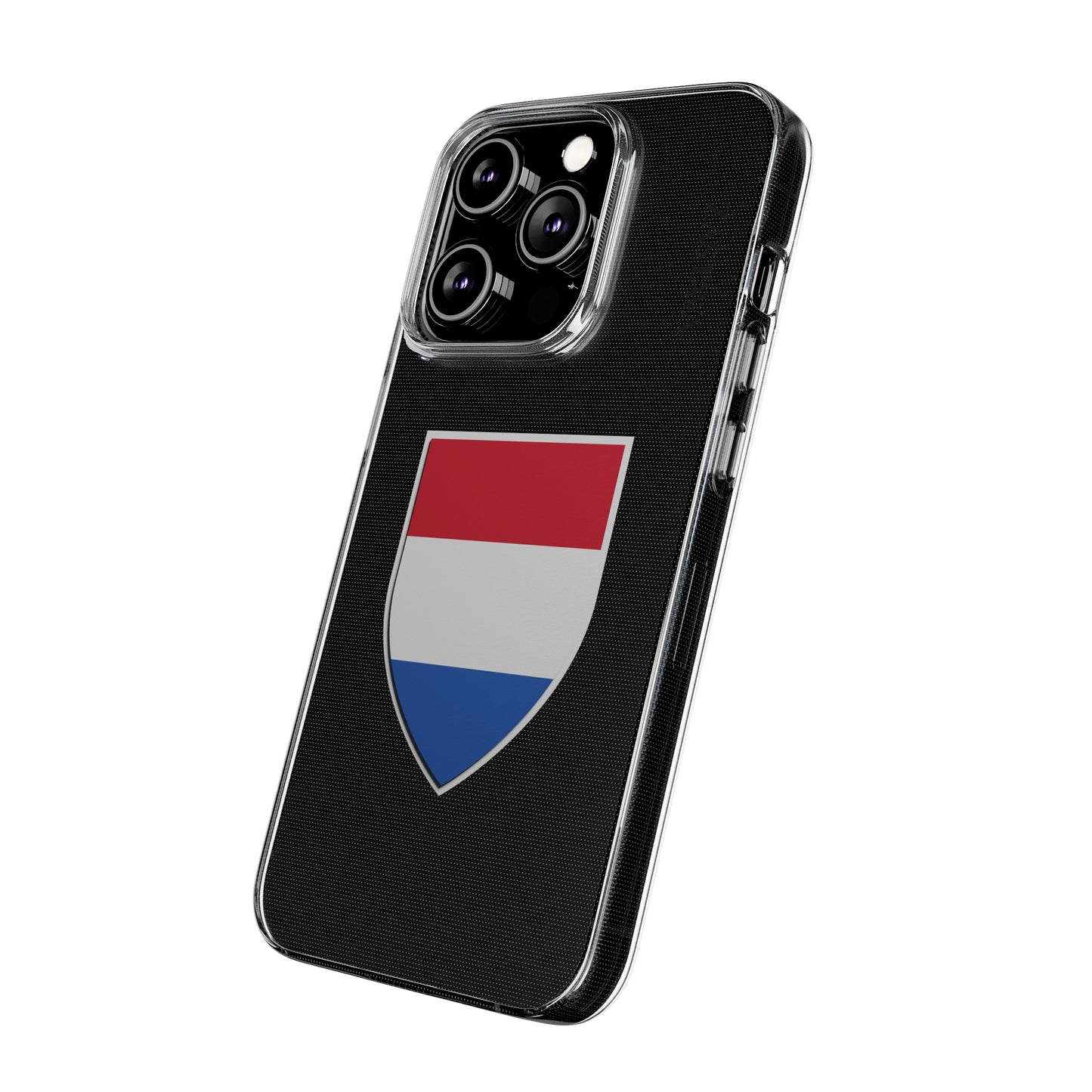 Netherlands Case iPhone 14 Pro Shield Emblem