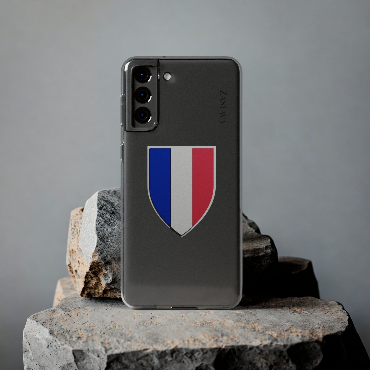 France Case Samsung Galaxy S21 Plus Shield Emblem