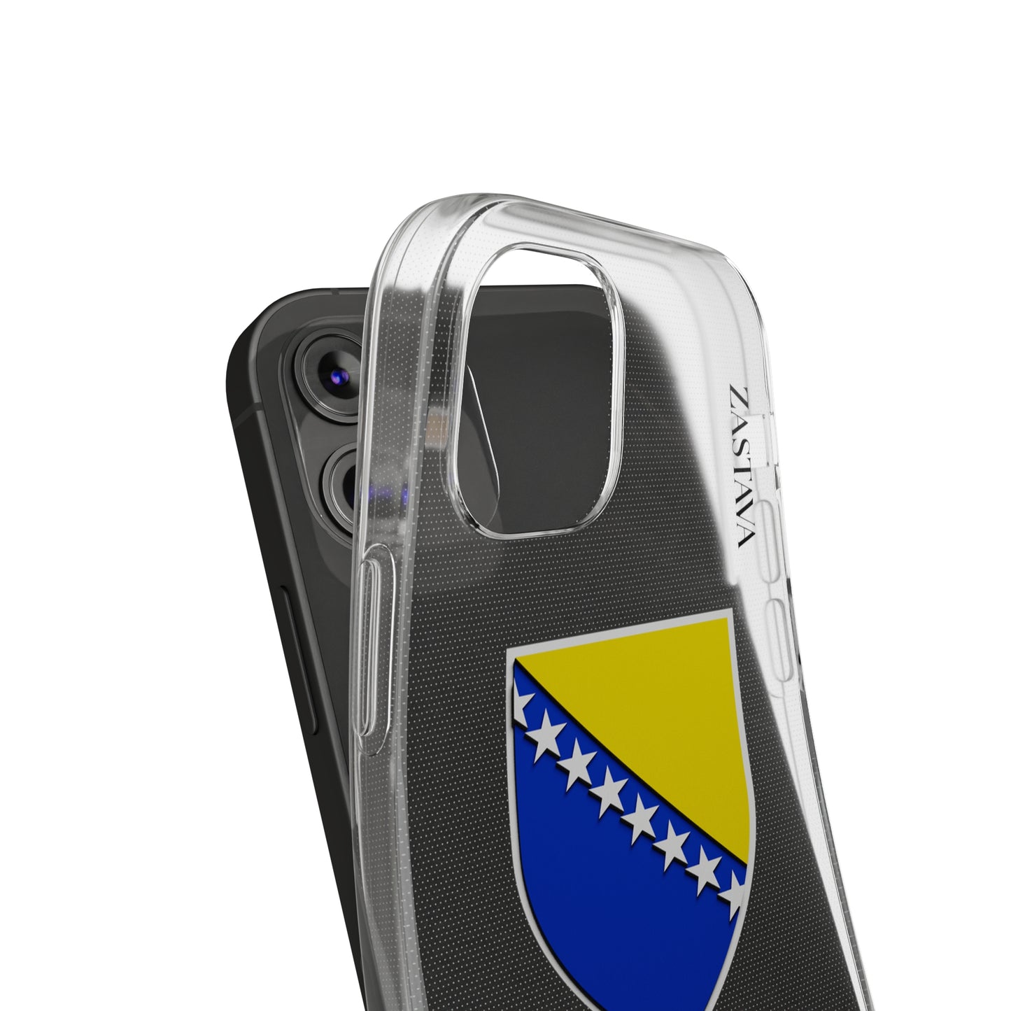 Bosnia and Herzegovina Case iPhone 12 Mini Shield Emblem