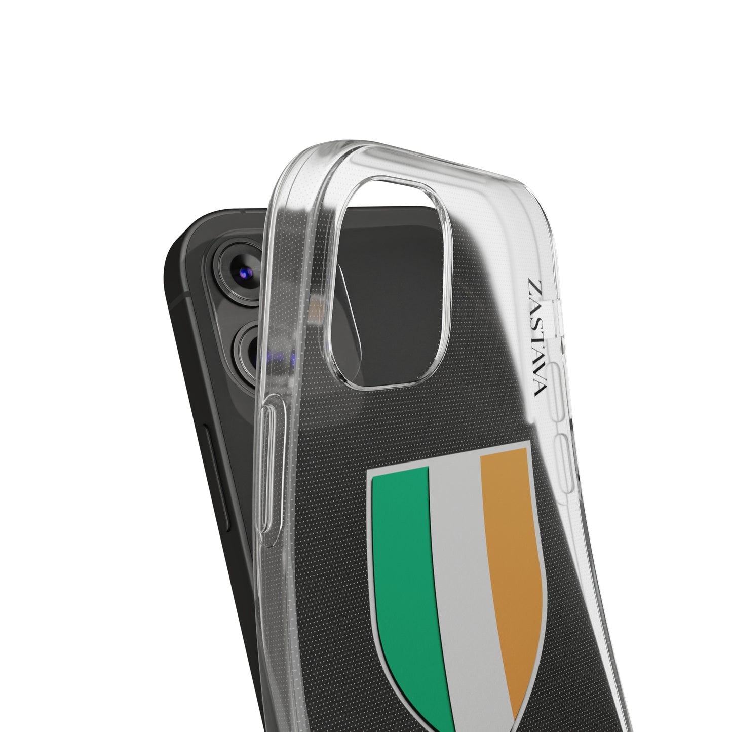 Ireland Case iPhone 12 Mini Shield Emblem