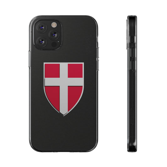 Denmark Case iPhone 12/12 Pro Shield Emblem