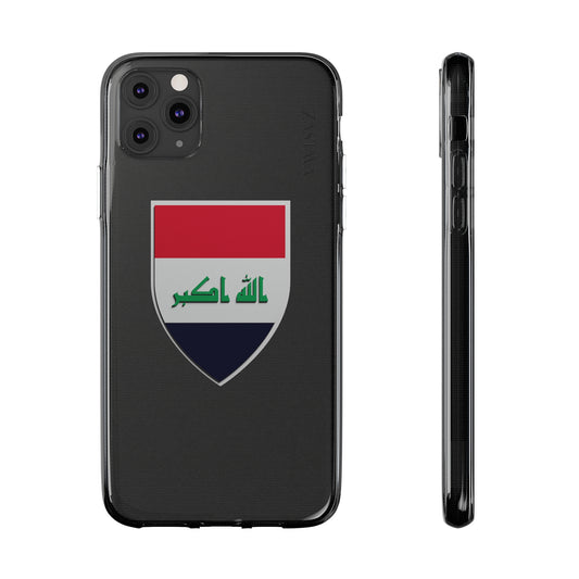 Iraq Case iPhone 11 Pro Max Shield Emblem