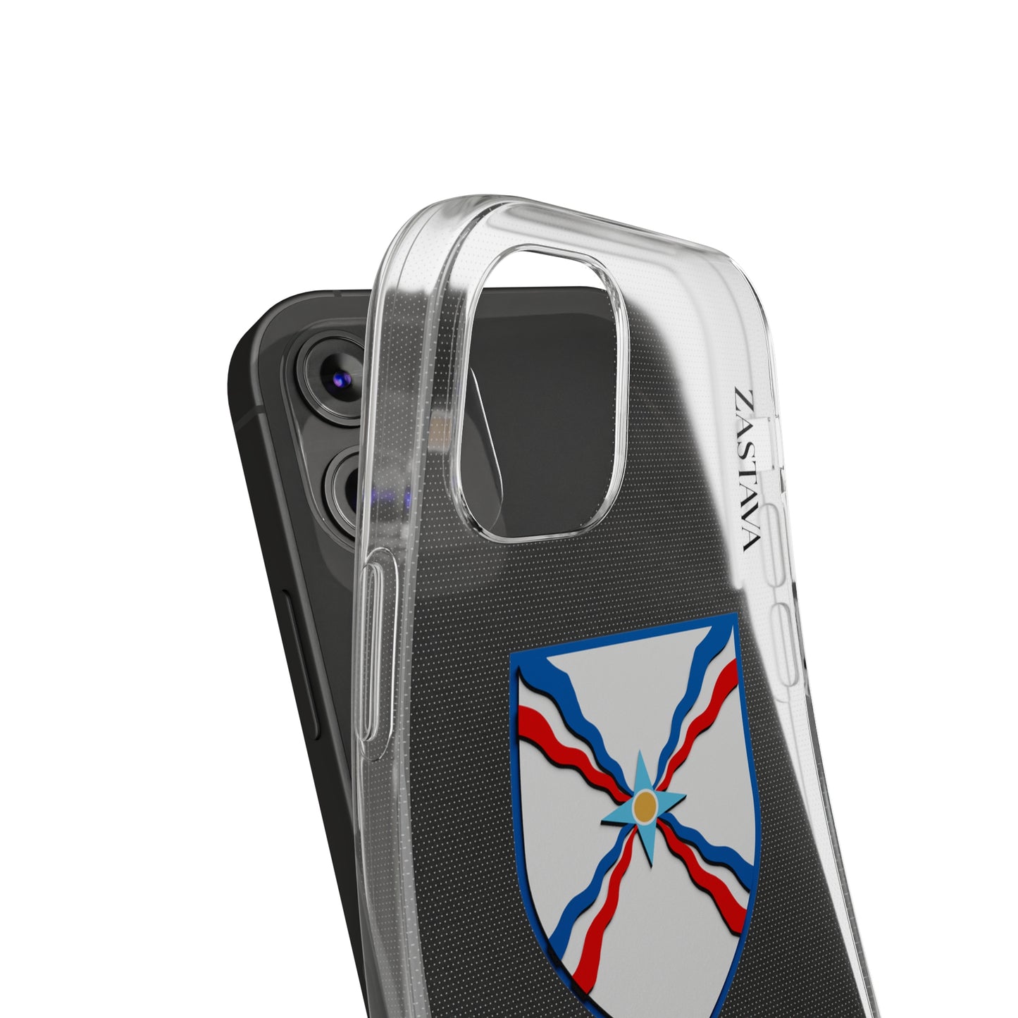 Assyria Case iPhone 12 Mini Shield Emblem