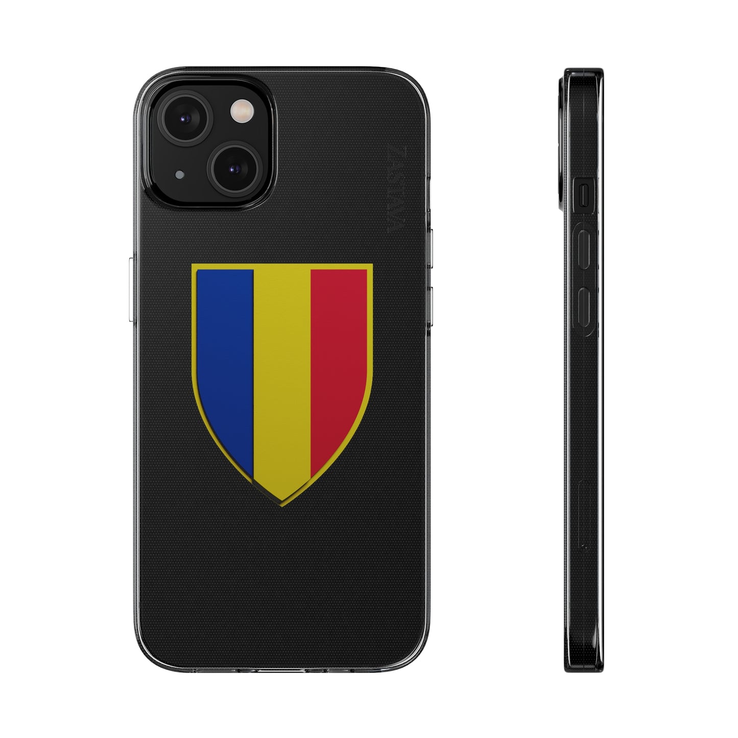 Romania Case iPhone 14 Shield Emblem