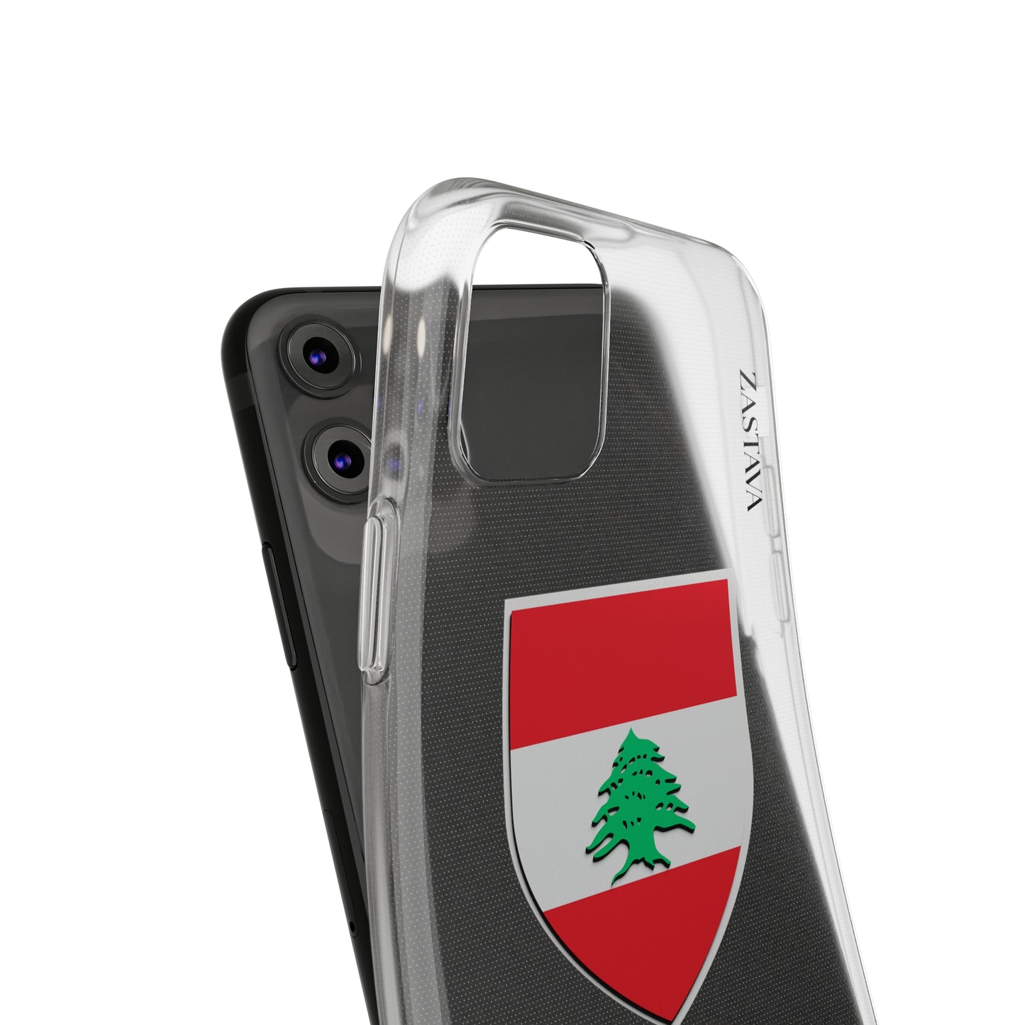 Lebanon Case iPhone 11 Pro Max Shield Emblem