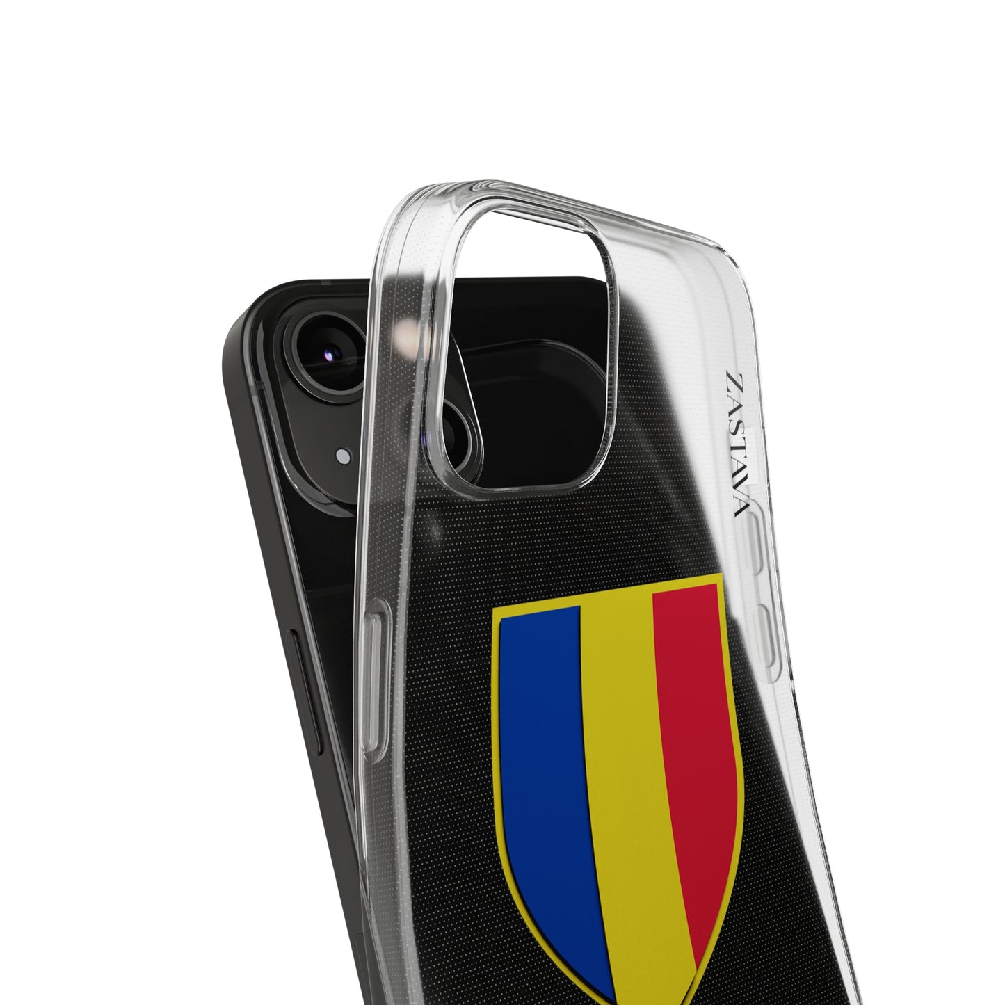 Romania Case iPhone 14 Shield Emblem