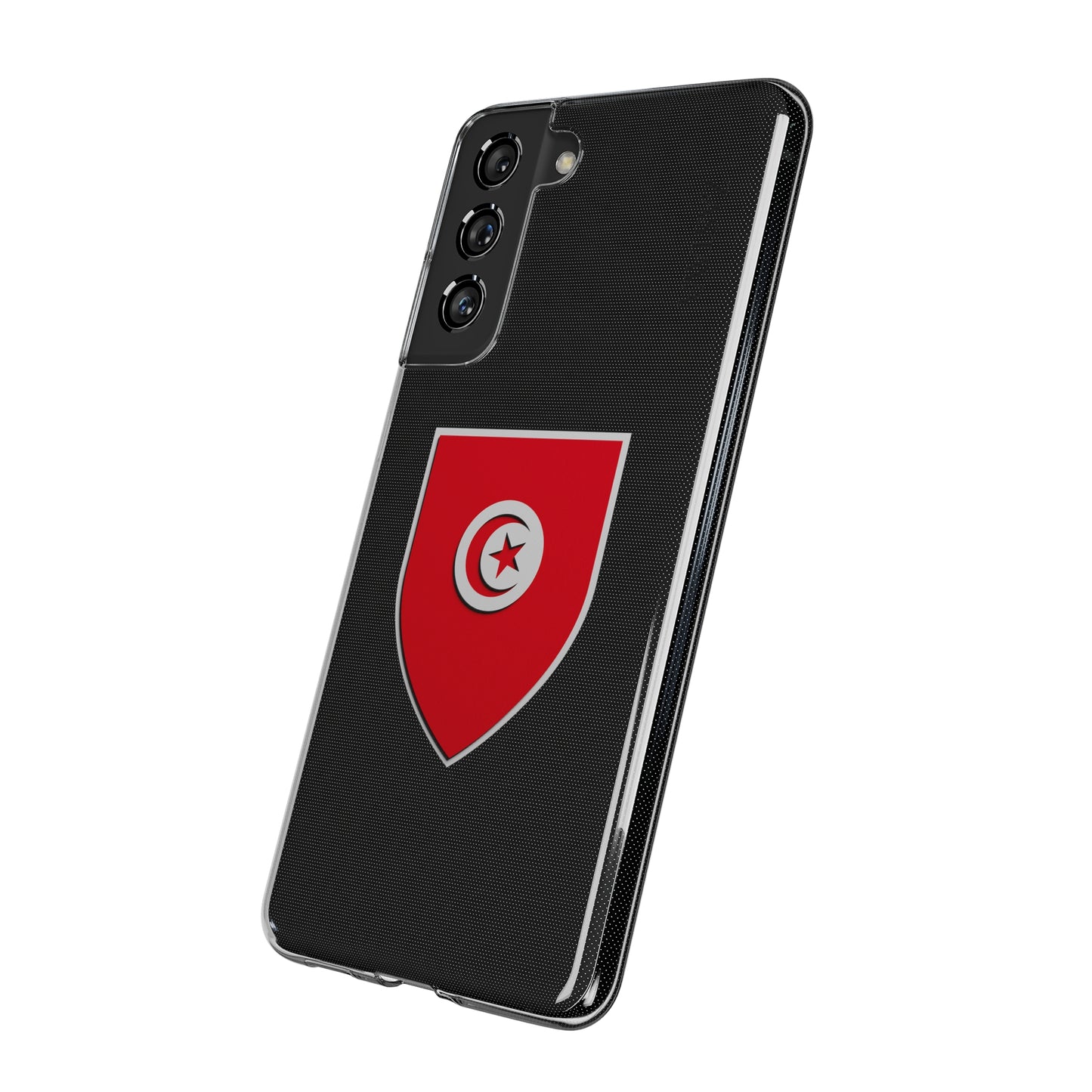 Tunisia Case Samsung Galaxy S21 FE Shield Emblem