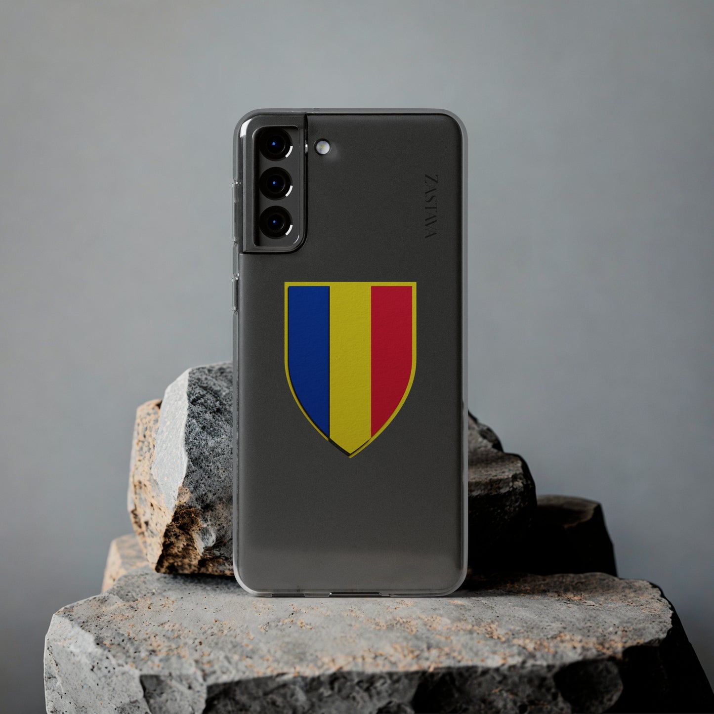 Romania Case Samsung Galaxy S21 Plus Shield Emblem