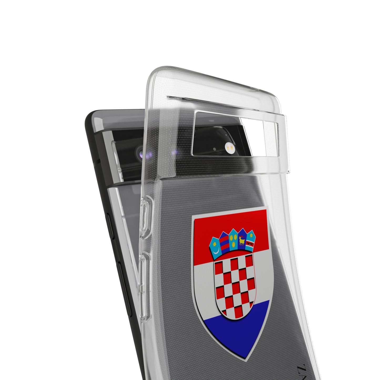 Croatia Case Google Pixel 6 Shield Emblem