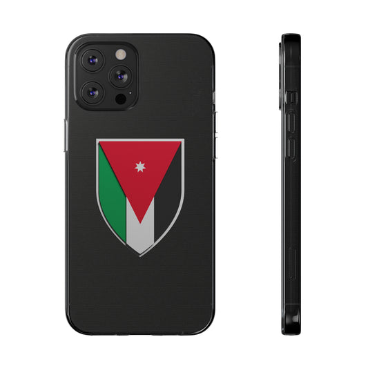 Jordan Case iPhone 12 Pro Max Shield Emblem