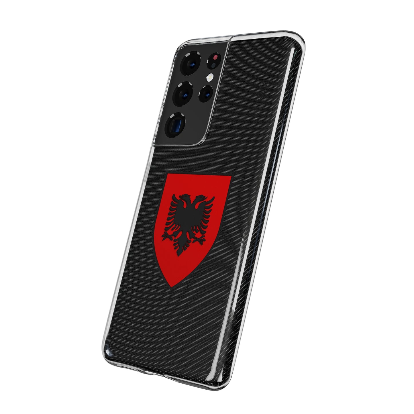 Albania Case Samsung Galaxy S21 Ultra Shield Emblem