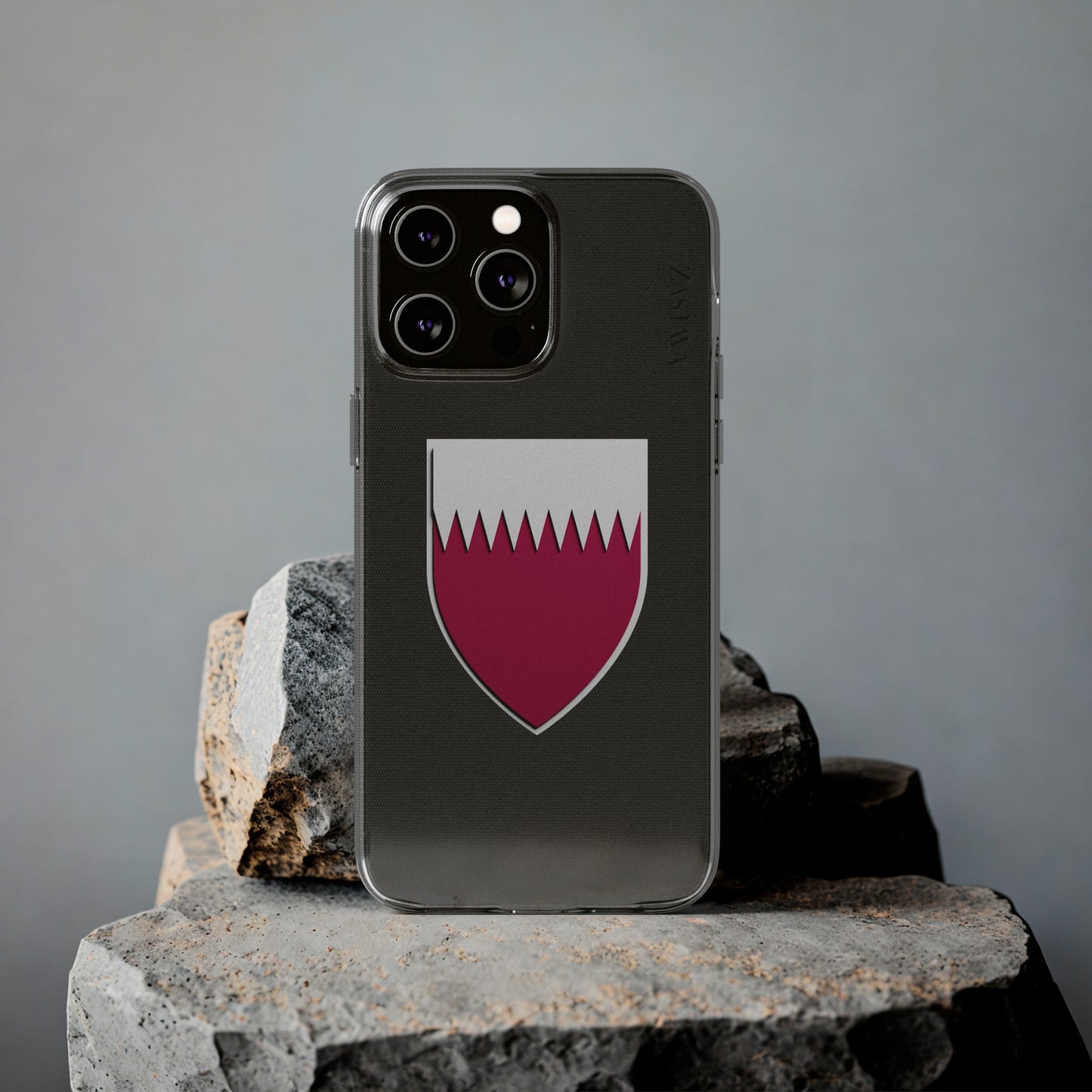 Qatar Case iPhone 14 Pro Max Shield Emblem