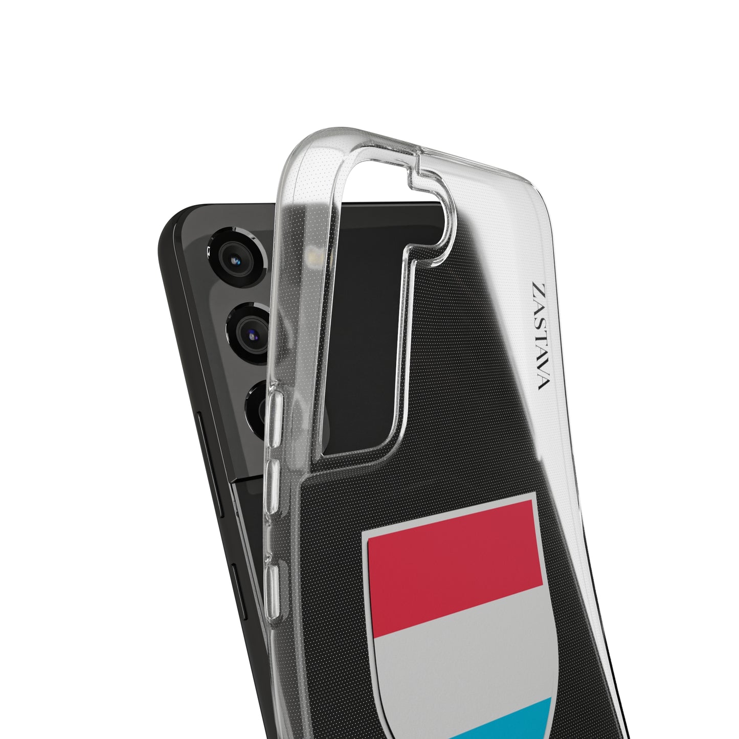 Luxembourg Case Samsung Galaxy S22 Shield Emblem