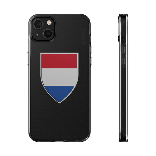 Netherlands Case iPhone 14 Plus Shield Emblem