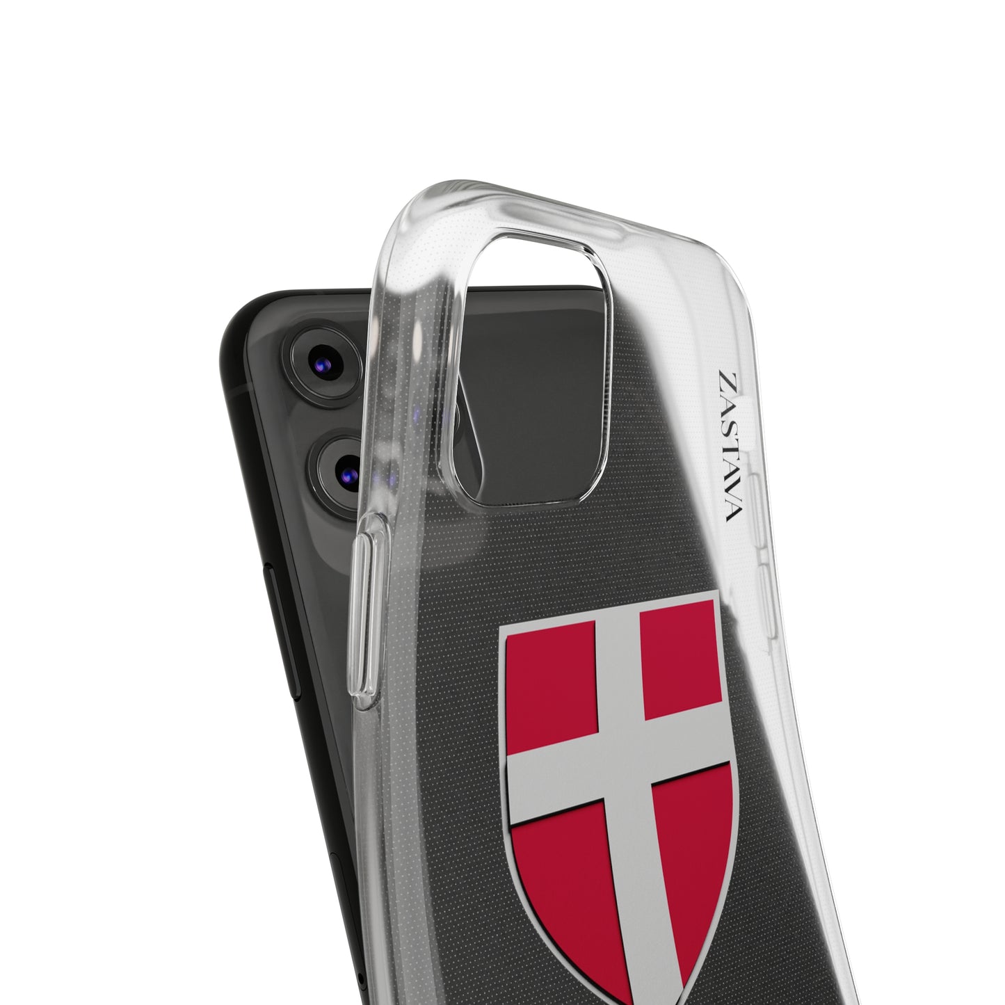 Denmark Case iPhone 11 Pro Shield Emblem