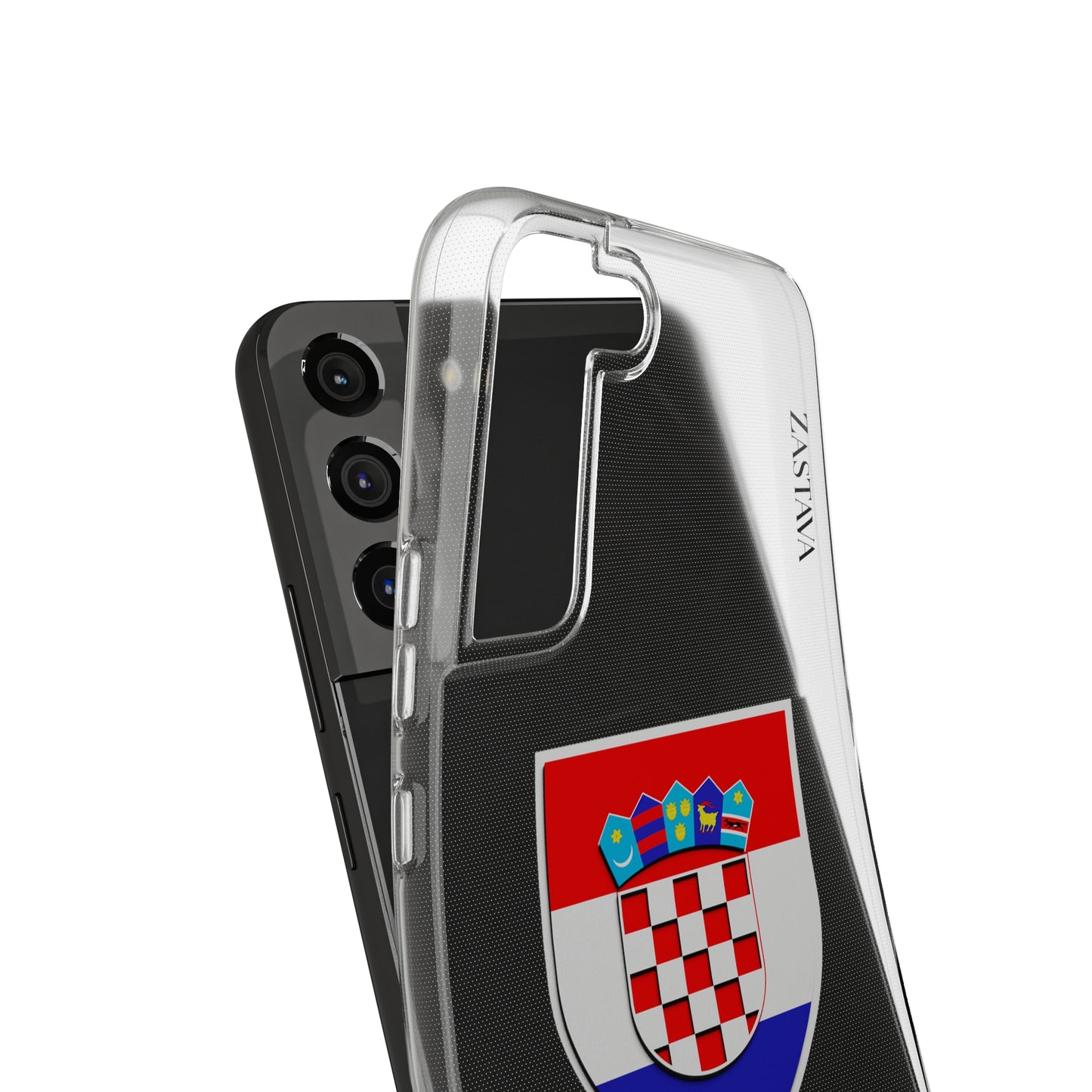 Croatia Case Samsung Galaxy S22 Plus Shield Emblem