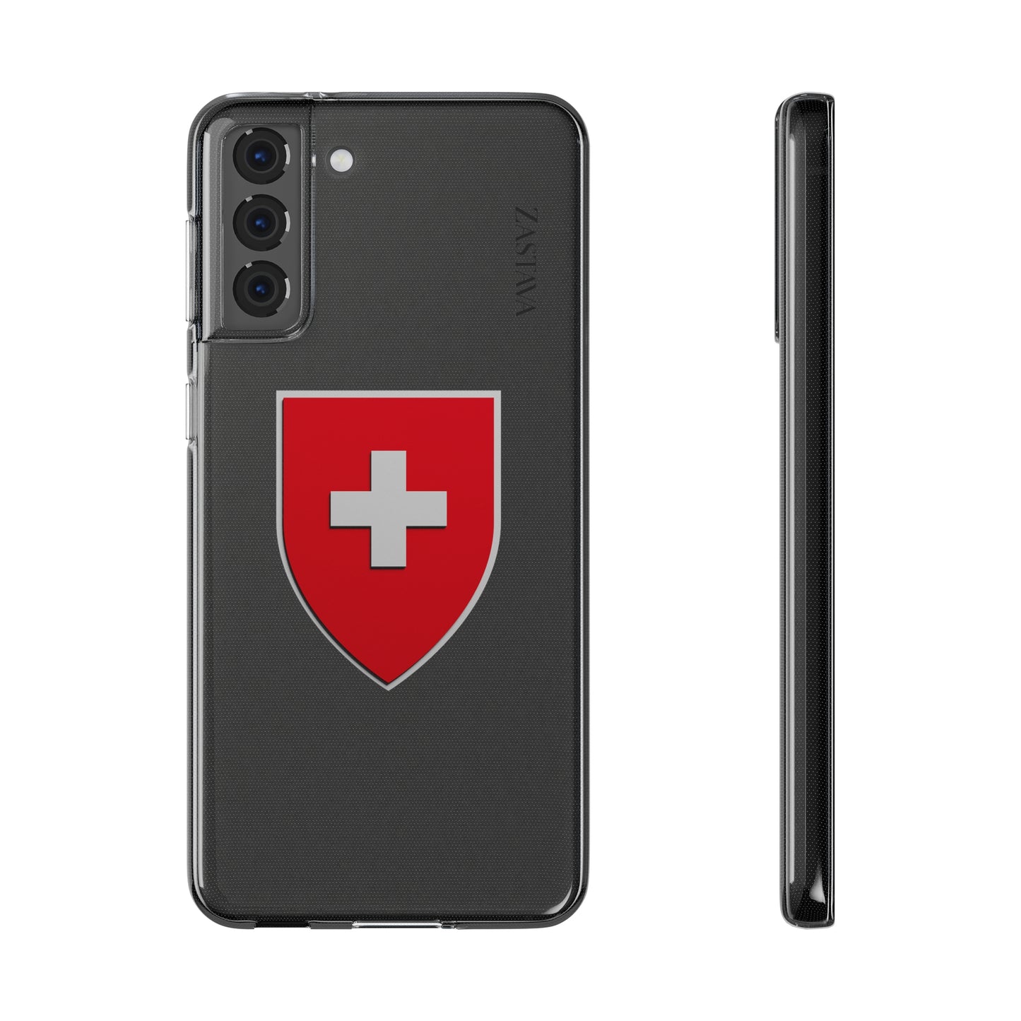 Switzerland Case Samsung Galaxy S21 Plus Shield Emblem