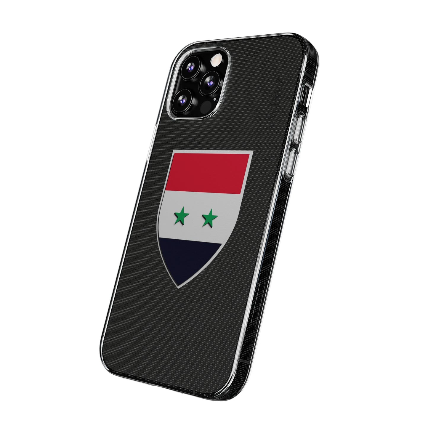 Syria Case iPhone 12/12 Pro Shield Emblem