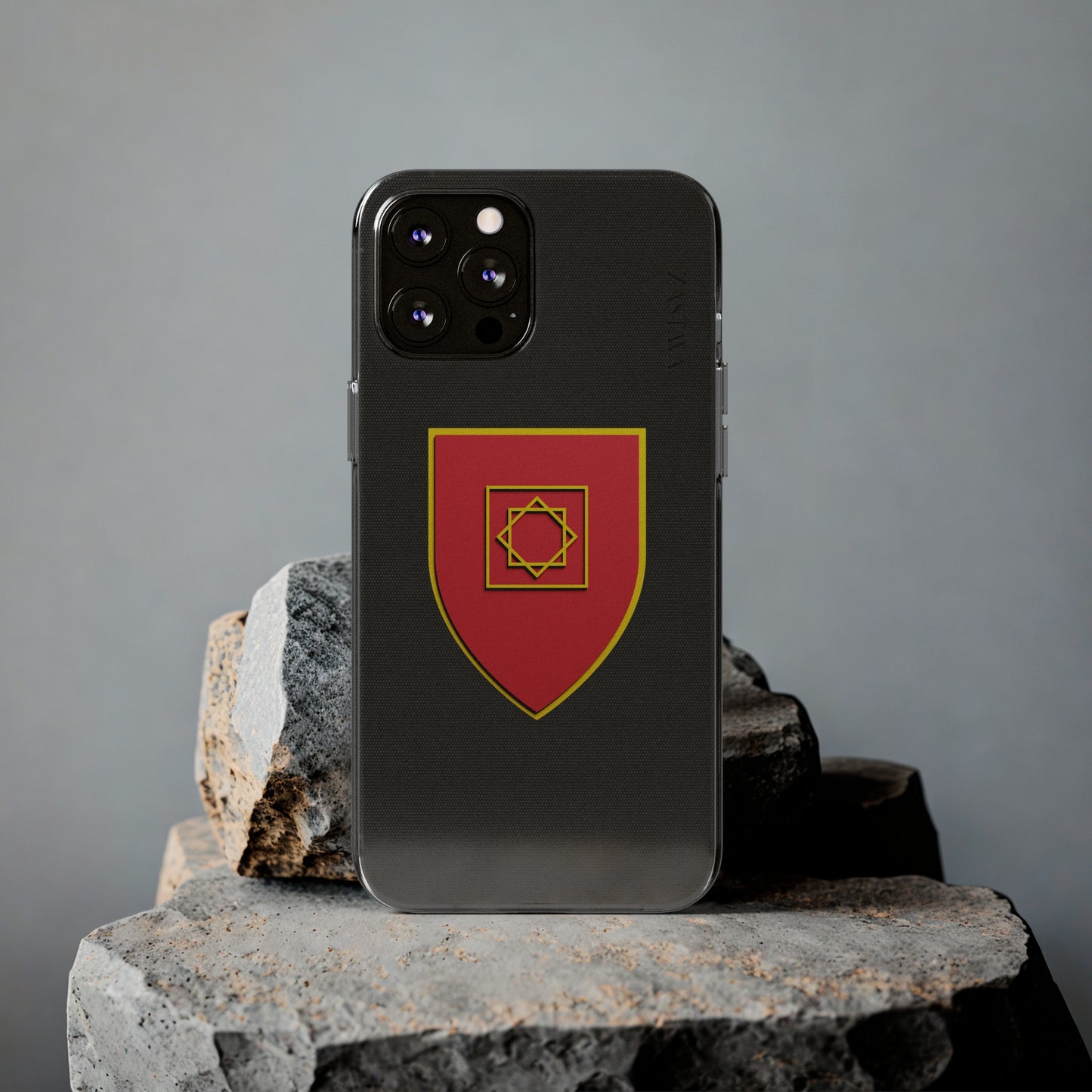 Marinid Dynasty Case iPhone 12 Pro Max Shield Emblem