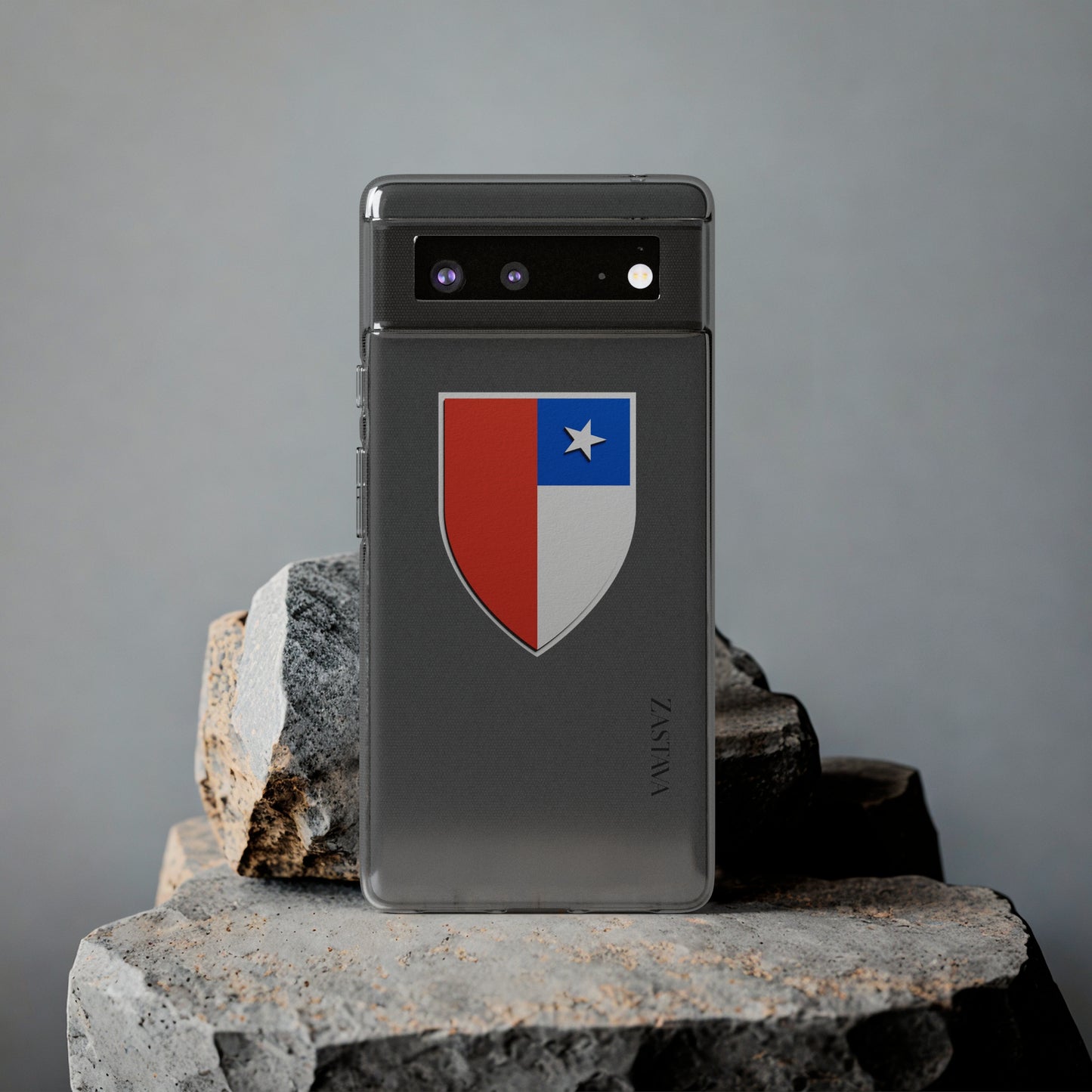 Chile Case Google Pixel 6 Shield Emblem