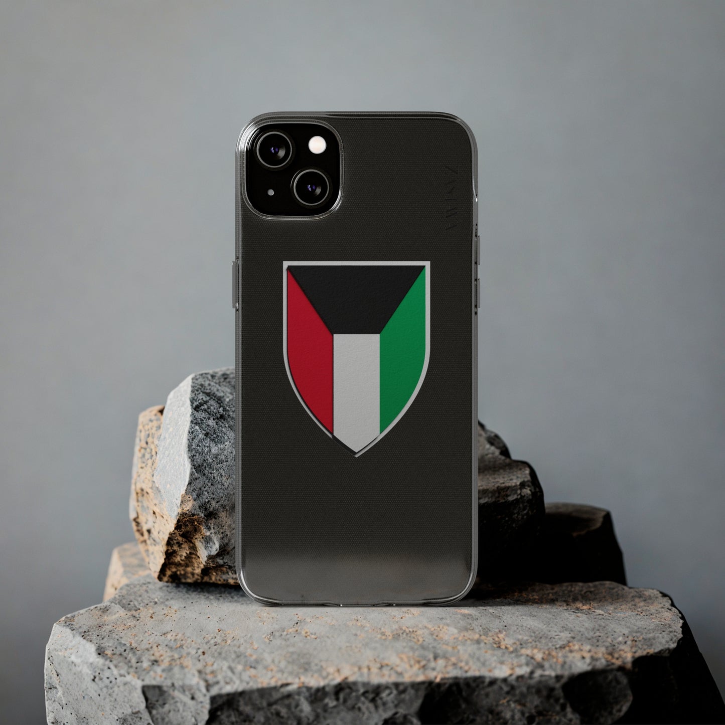 Kuwait Case iPhone 14 Plus Shield Emblem