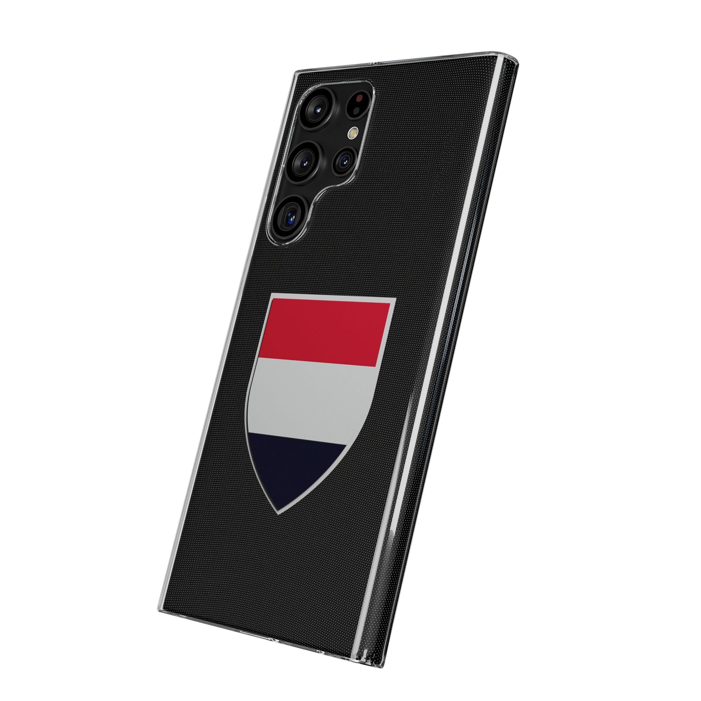 Yemen Case Samsung Galaxy S22 Ultra Shield Emblem